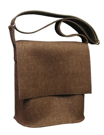 010_DEEP_Schultertasche_Classic15_BR_Wollfilz